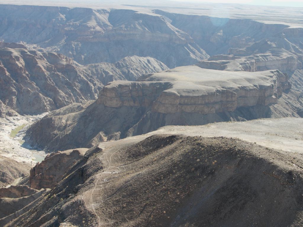fishriver canyon